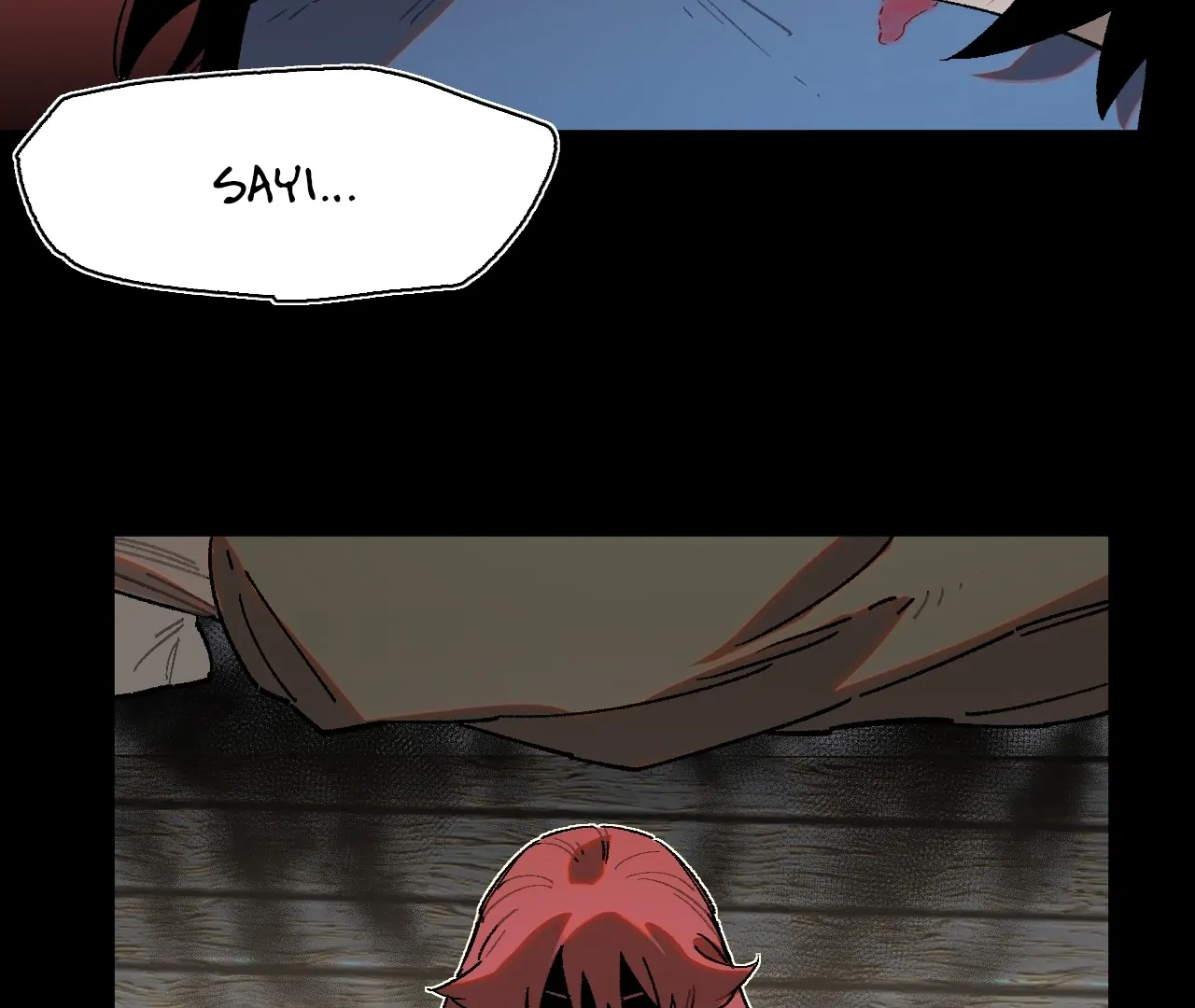 Queen of the Veil chapter 28 page 76
