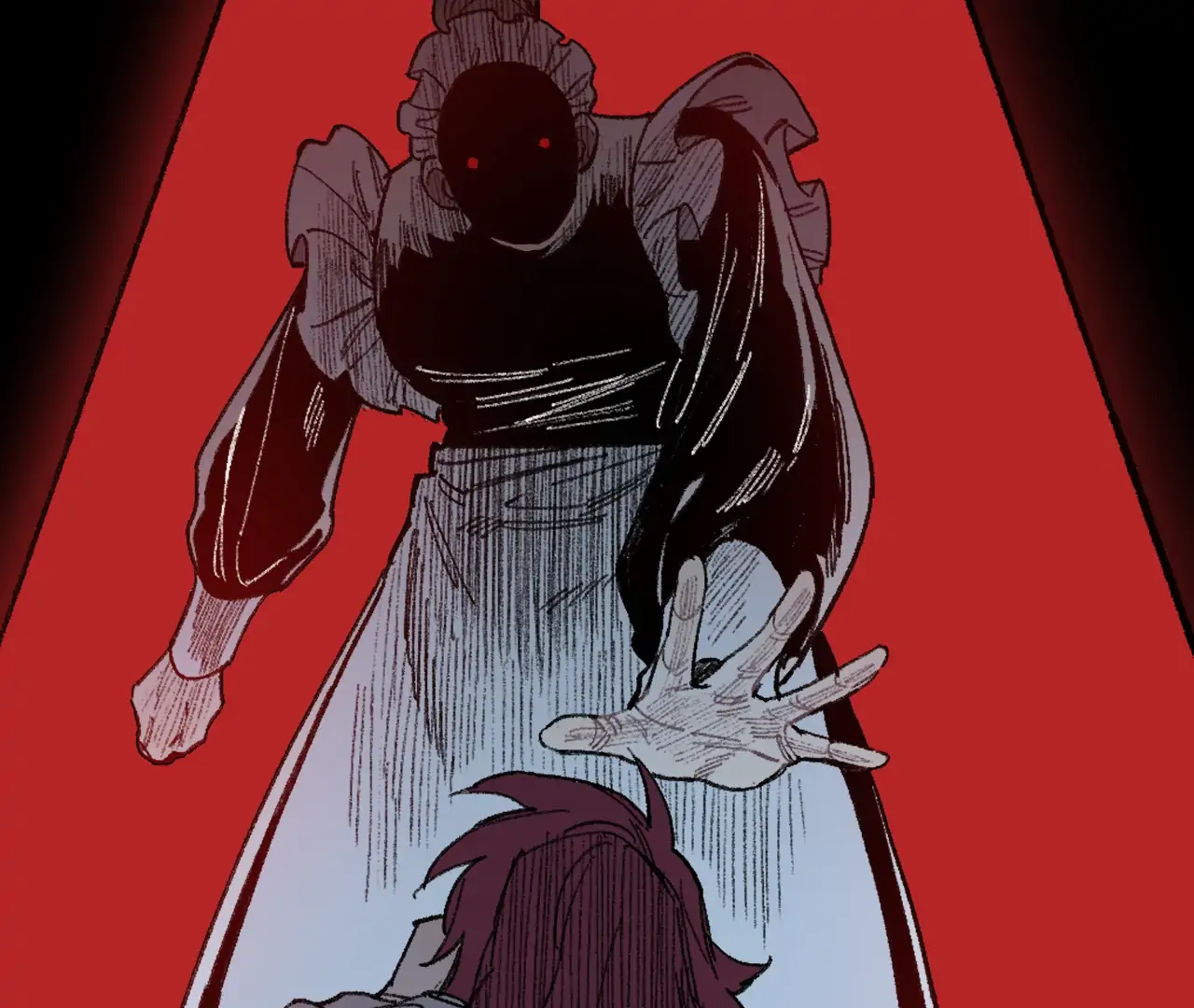 Queen of the Veil chapter 29 page 22