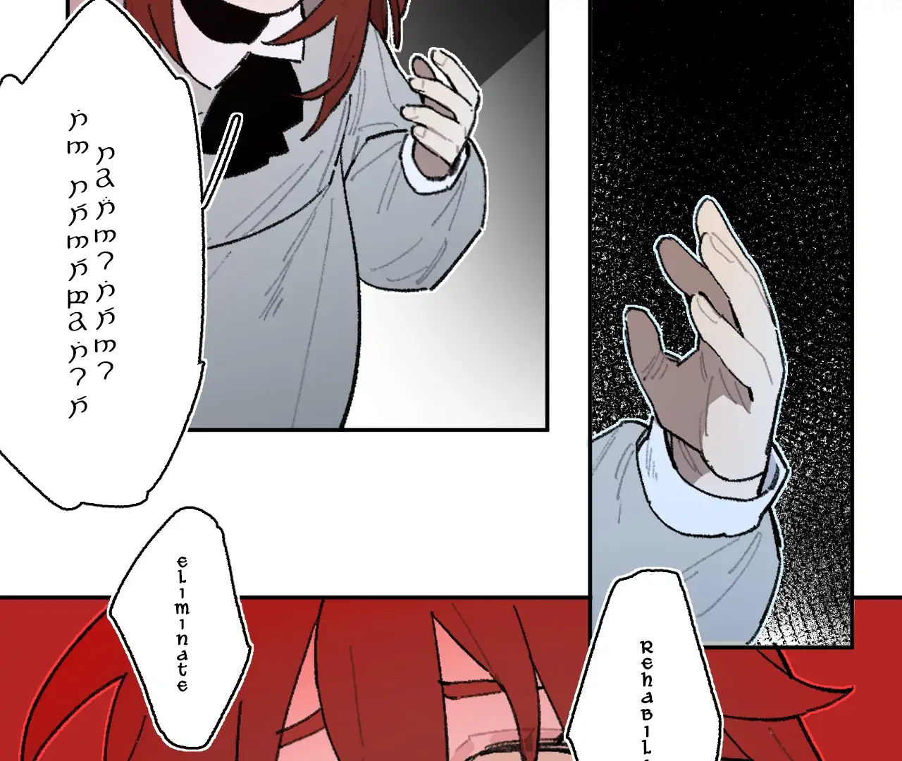 Queen of the Veil chapter 29 page 29
