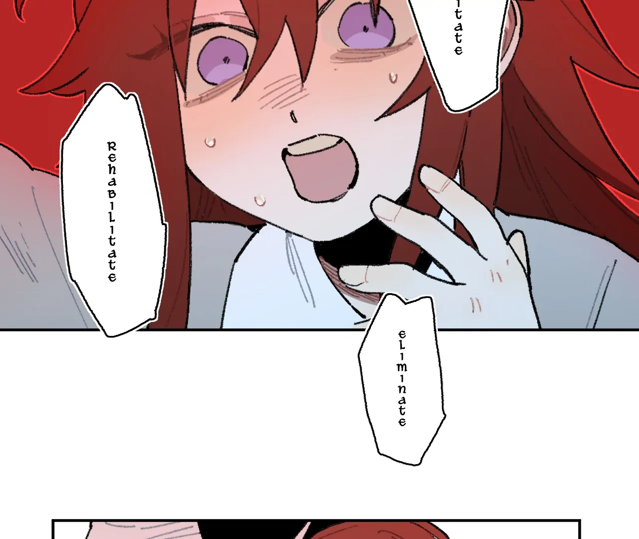 Queen of the Veil chapter 29 page 30