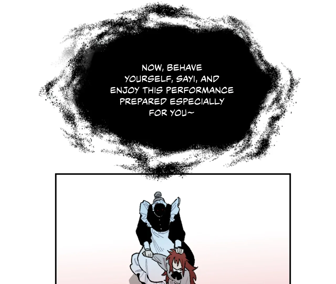 Queen of the Veil chapter 29 page 38