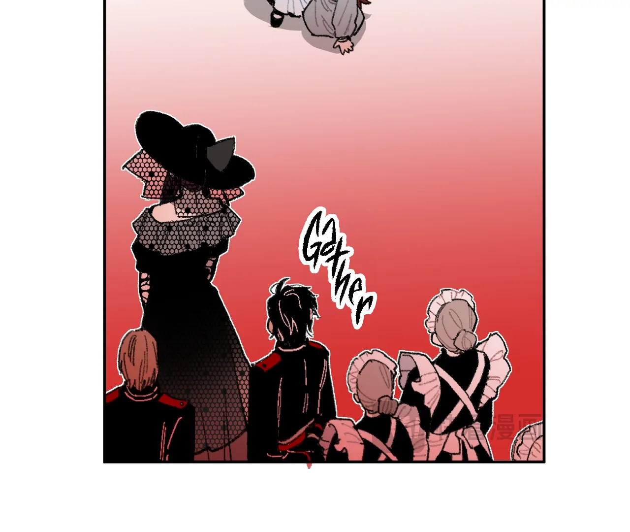 Queen of the Veil chapter 29 page 39