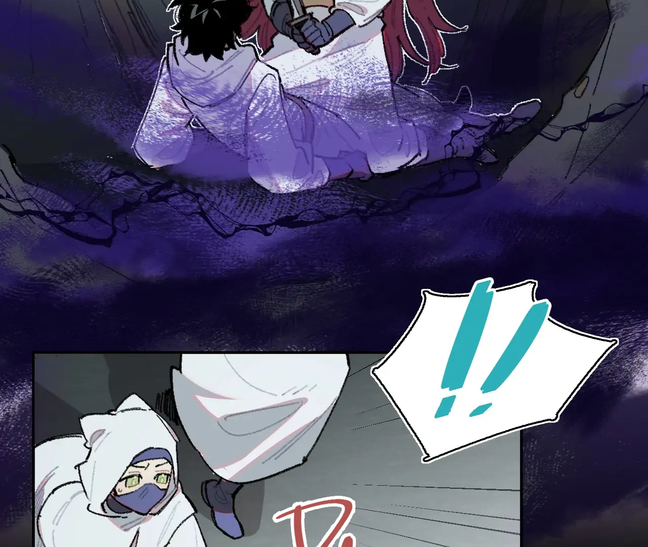 Queen of the Veil chapter 29 page 4