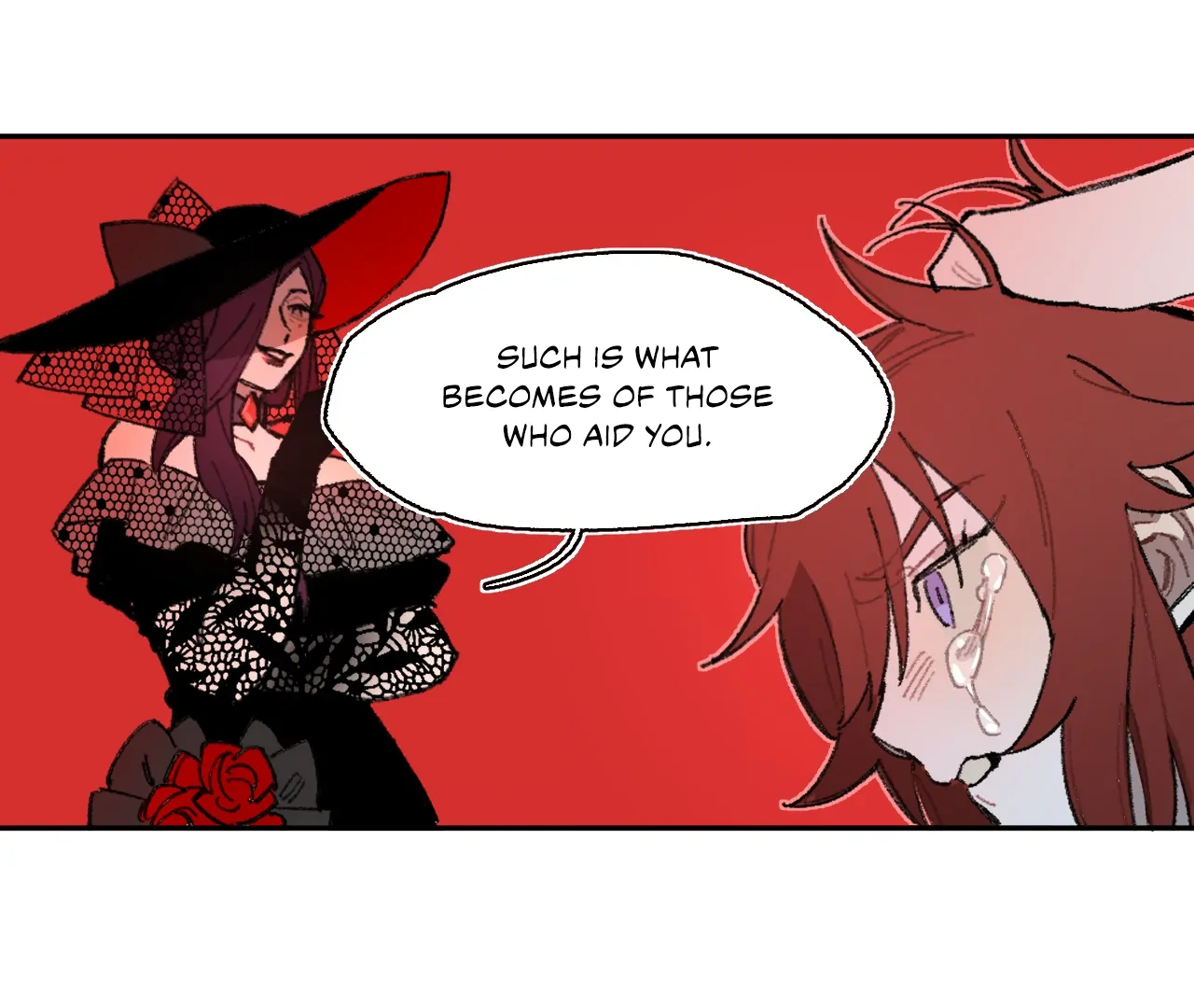 Queen of the Veil chapter 29 page 40