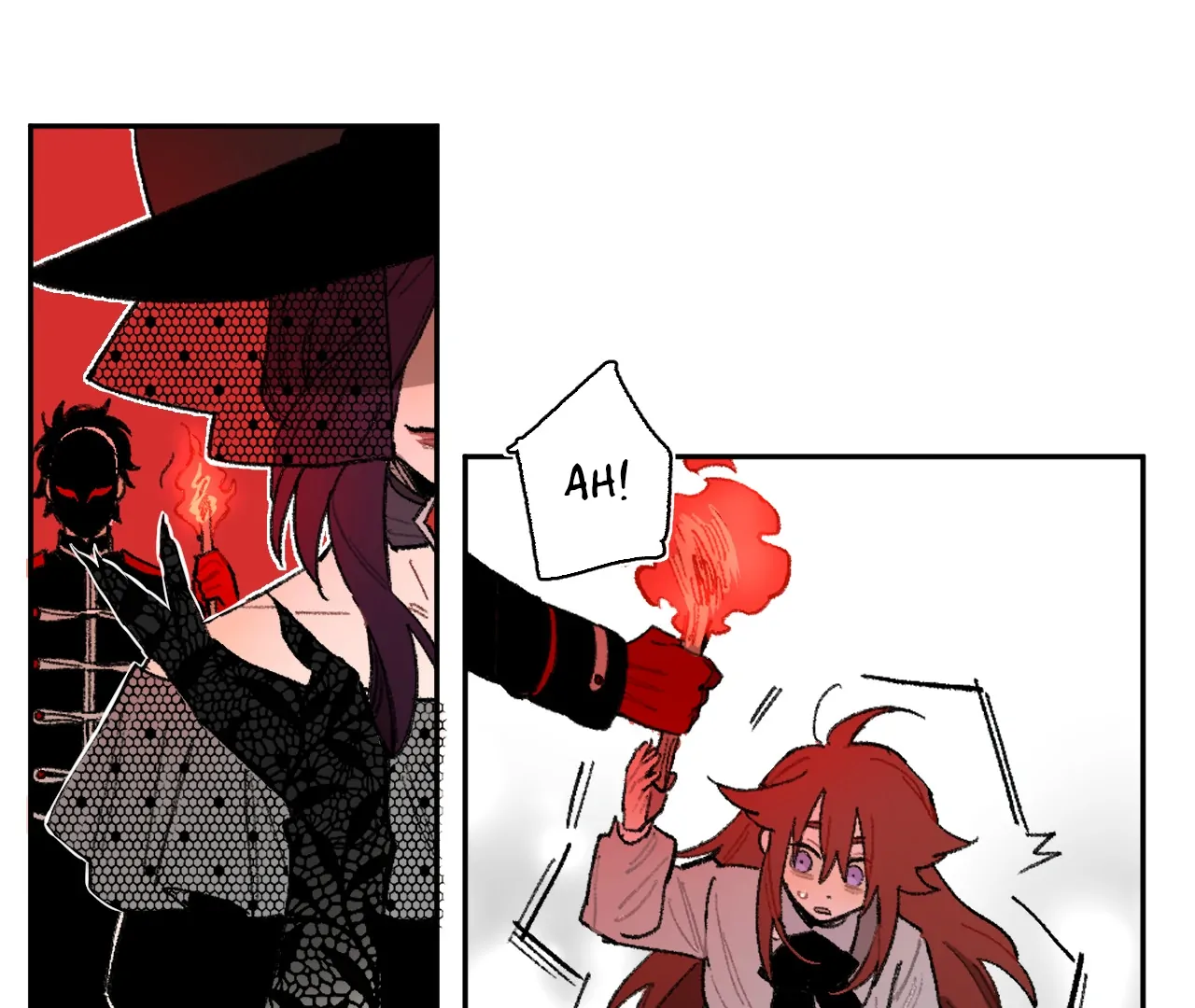 Queen of the Veil chapter 29 page 41