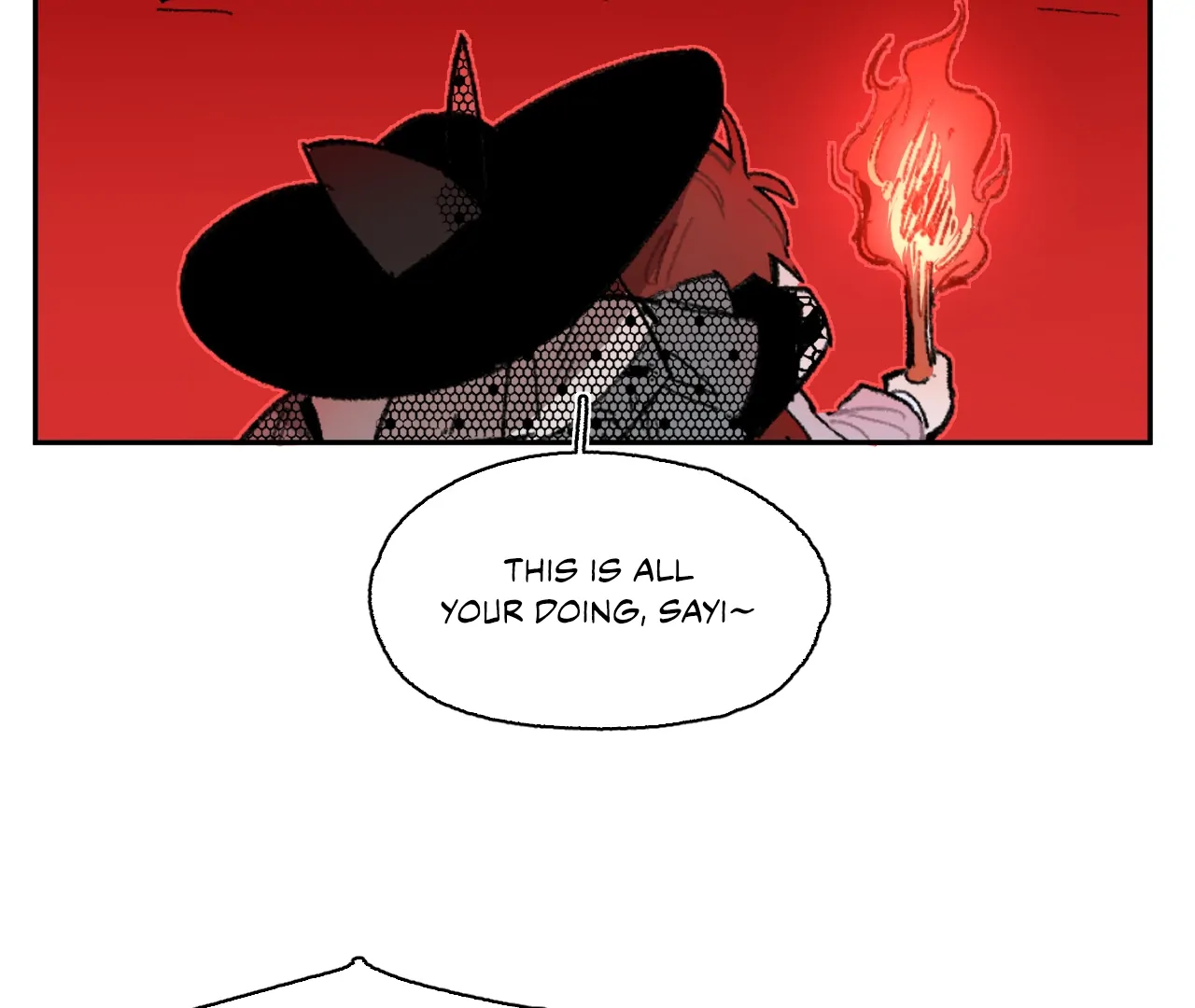 Queen of the Veil chapter 29 page 44