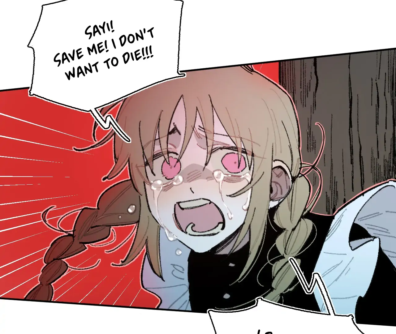 Queen of the Veil chapter 29 page 45
