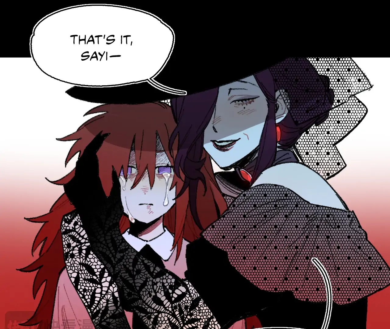 Queen of the Veil chapter 29 page 56