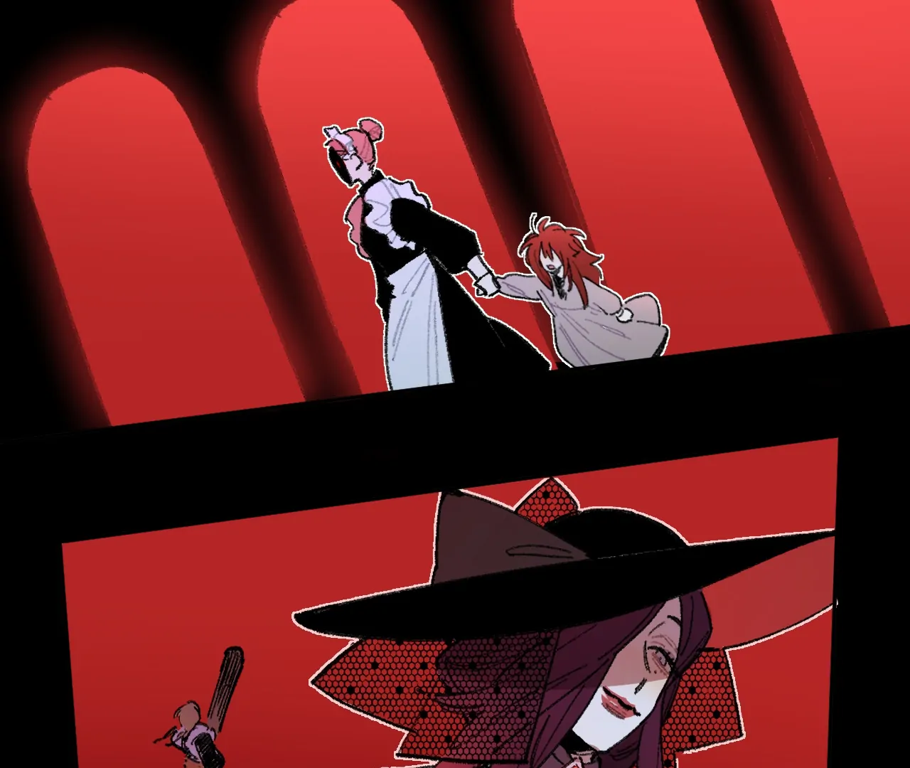 Queen of the Veil chapter 29 page 61