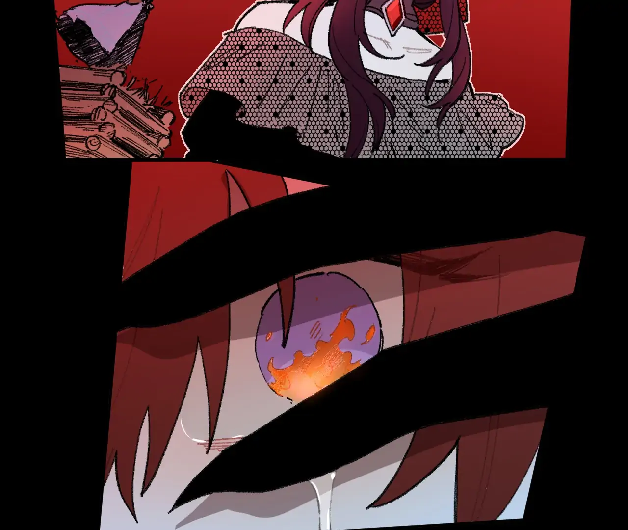 Queen of the Veil chapter 29 page 62