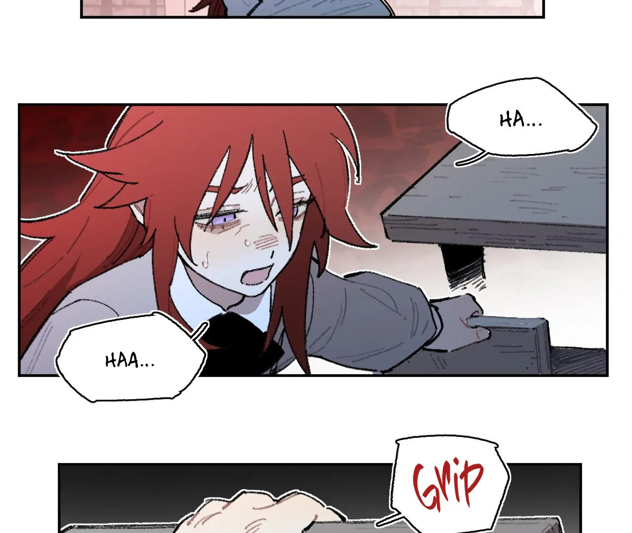 Queen of the Veil chapter 29 page 66