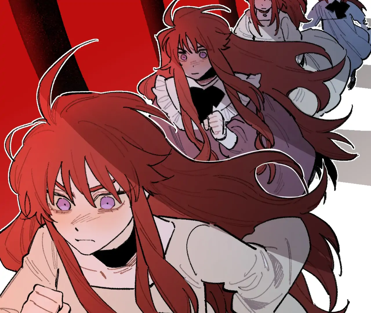 Queen of the Veil chapter 29 page 71