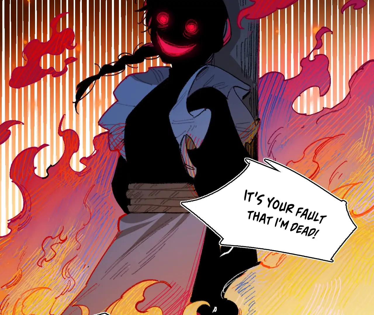 Queen of the Veil chapter 29 page 77