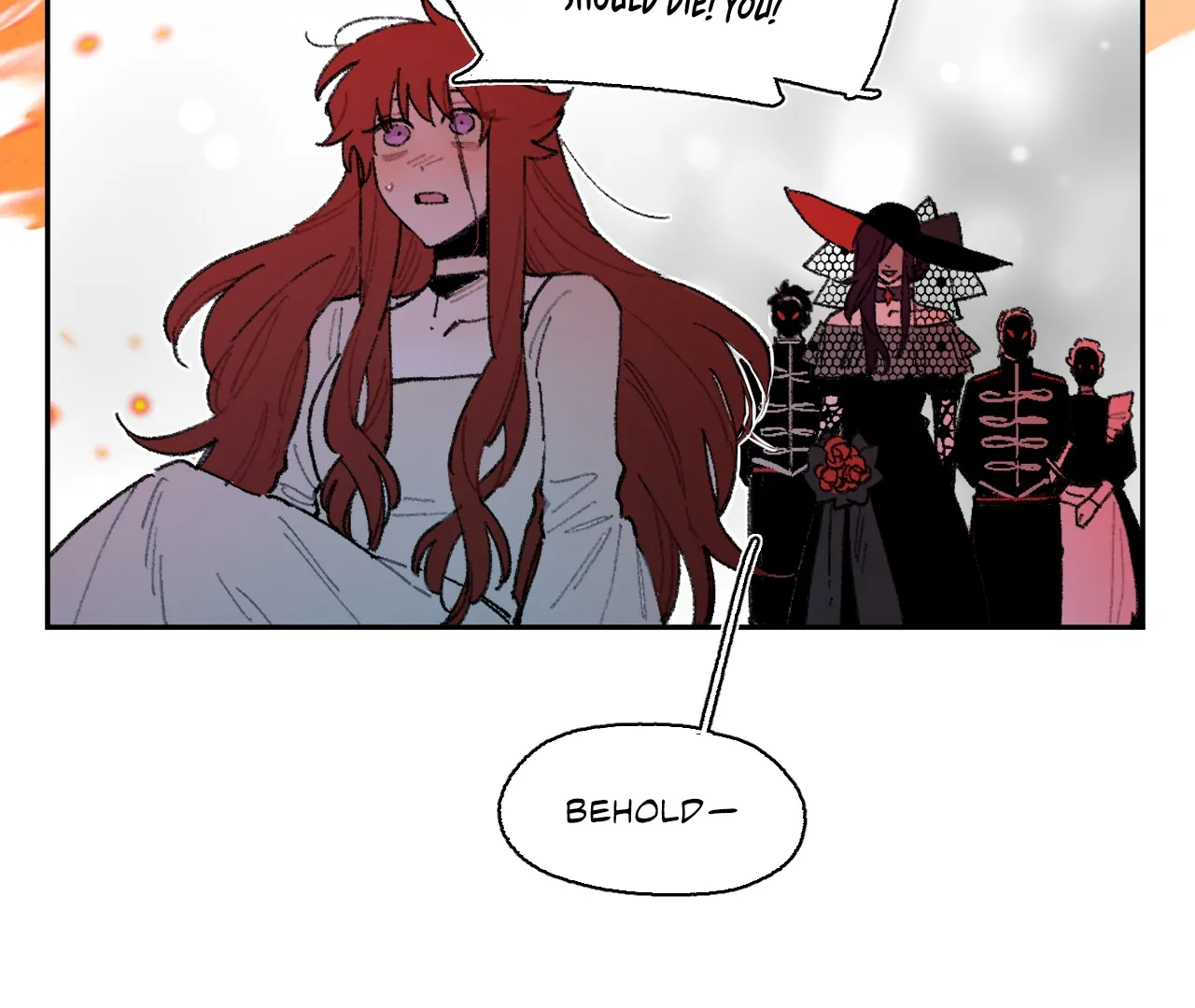Queen of the Veil chapter 29 page 79