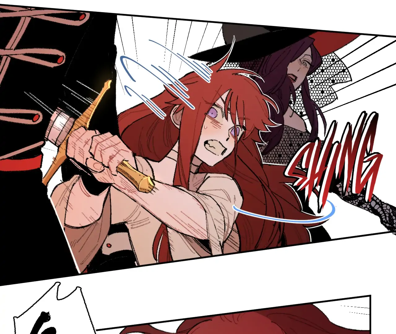 Queen of the Veil chapter 29 page 83