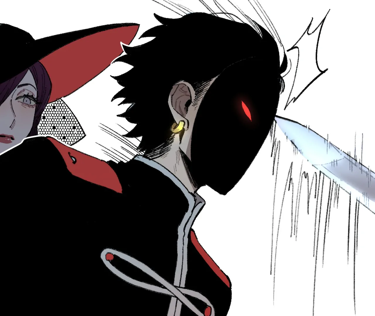 Queen of the Veil chapter 29 page 85