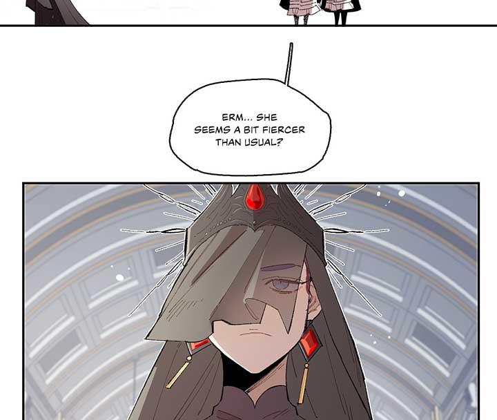 Queen of the Veil chapter 3 page 4