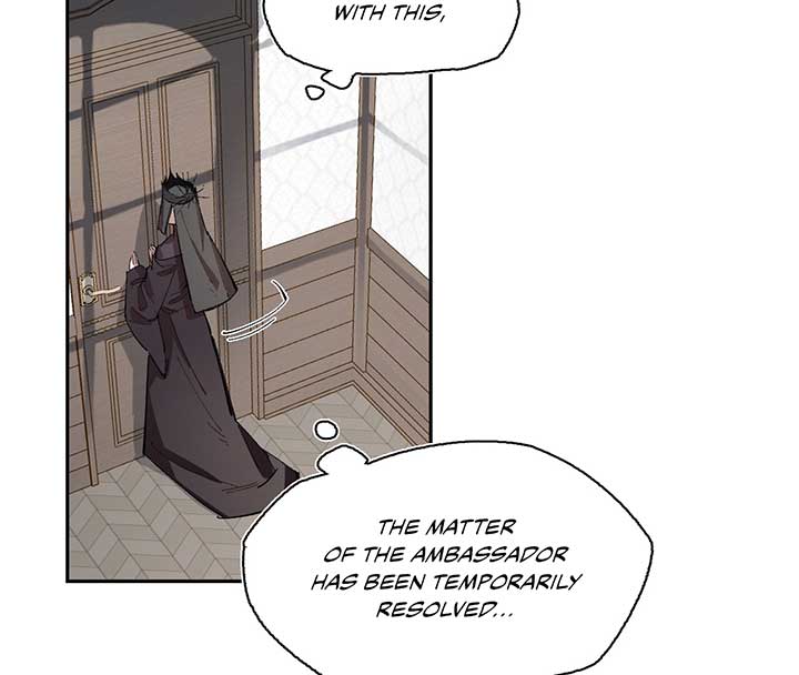 Queen of the Veil chapter 3 page 6