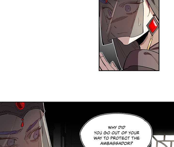 Queen of the Veil chapter 3 page 8