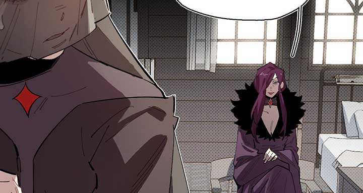Queen of the Veil chapter 3 page 9