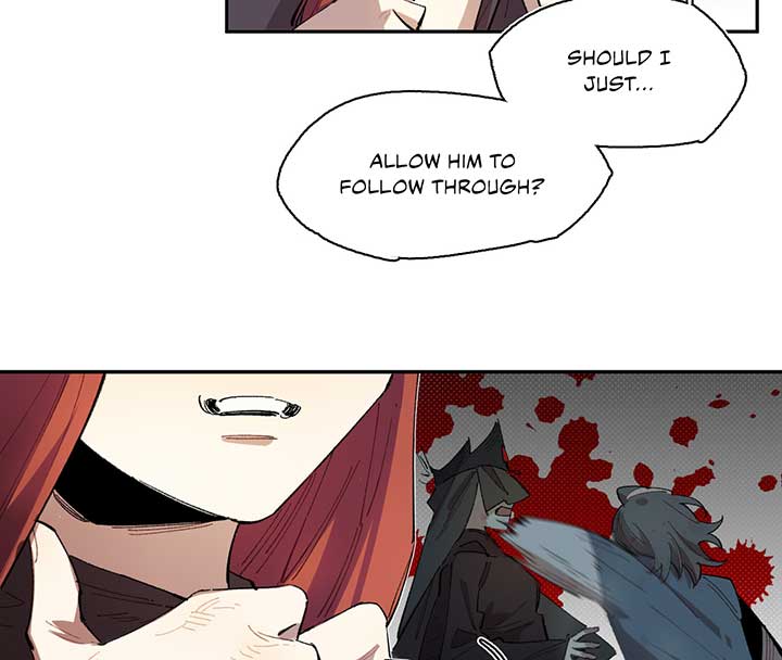 Queen of the Veil chapter 3 page 29