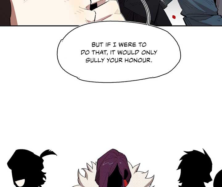 Queen of the Veil chapter 3 page 30