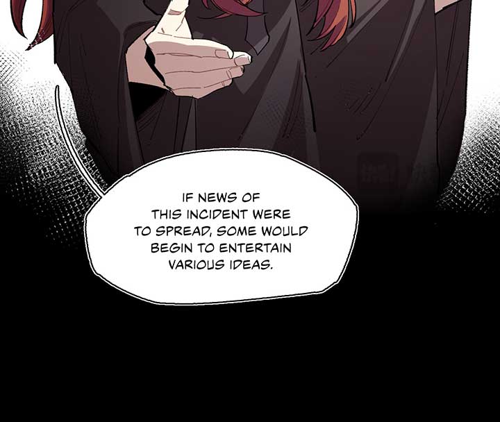 Queen of the Veil chapter 3 page 33