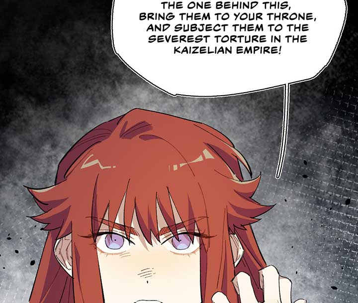 Queen of the Veil chapter 3 page 35