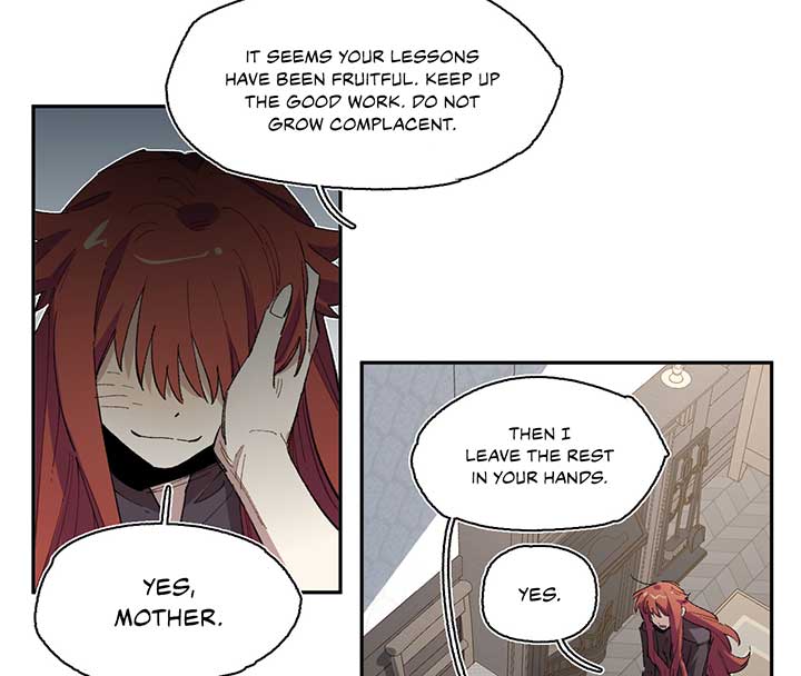 Queen of the Veil chapter 3 page 41