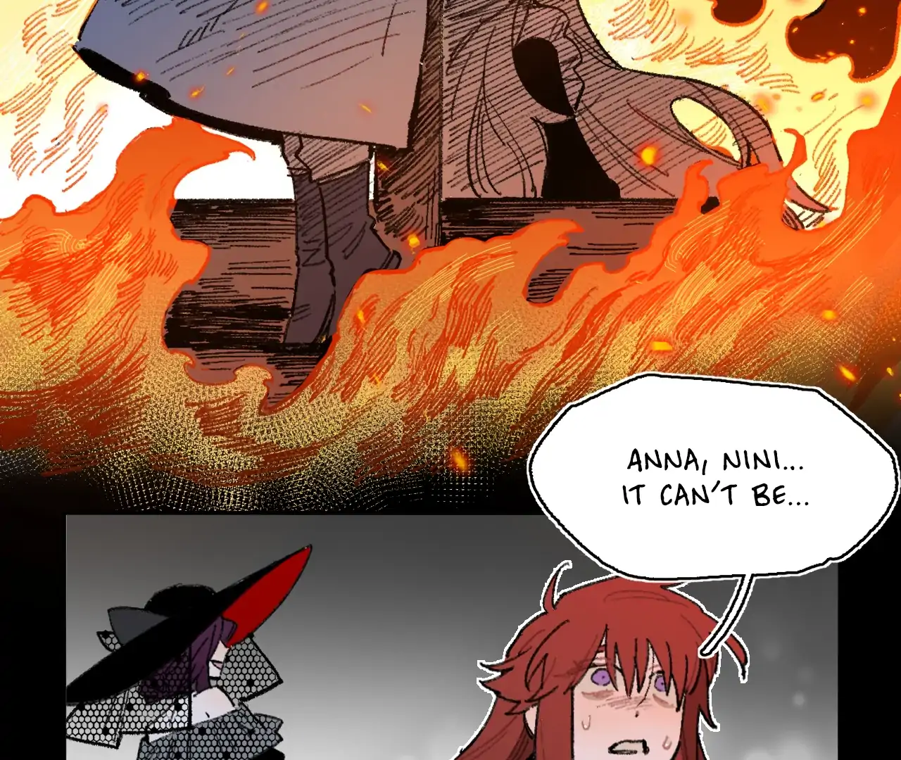 Queen of the Veil chapter 30 page 11