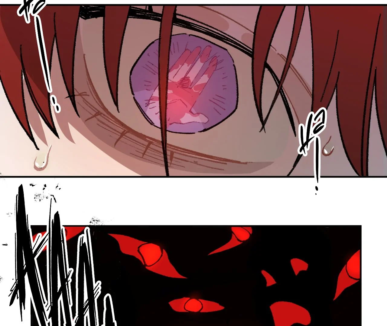 Queen of the Veil chapter 30 page 14