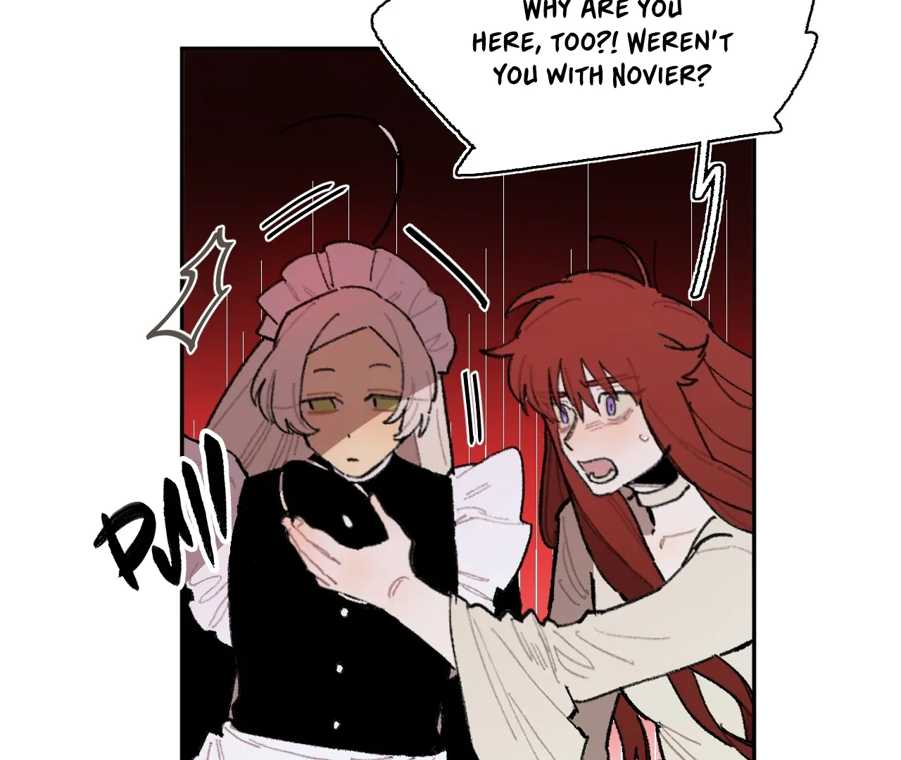 Queen of the Veil chapter 30 page 26