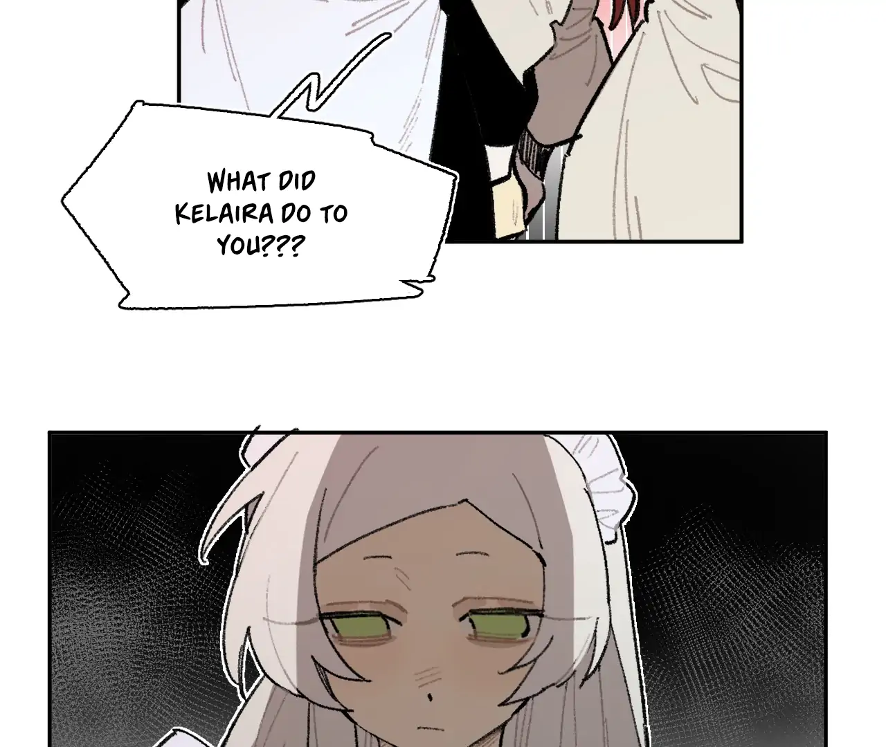 Queen of the Veil chapter 30 page 27