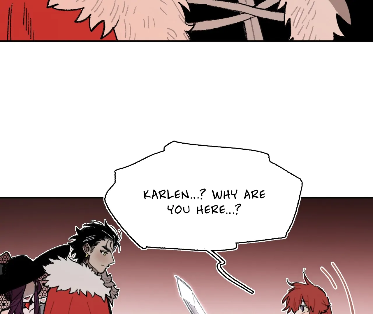 Queen of the Veil chapter 30 page 3