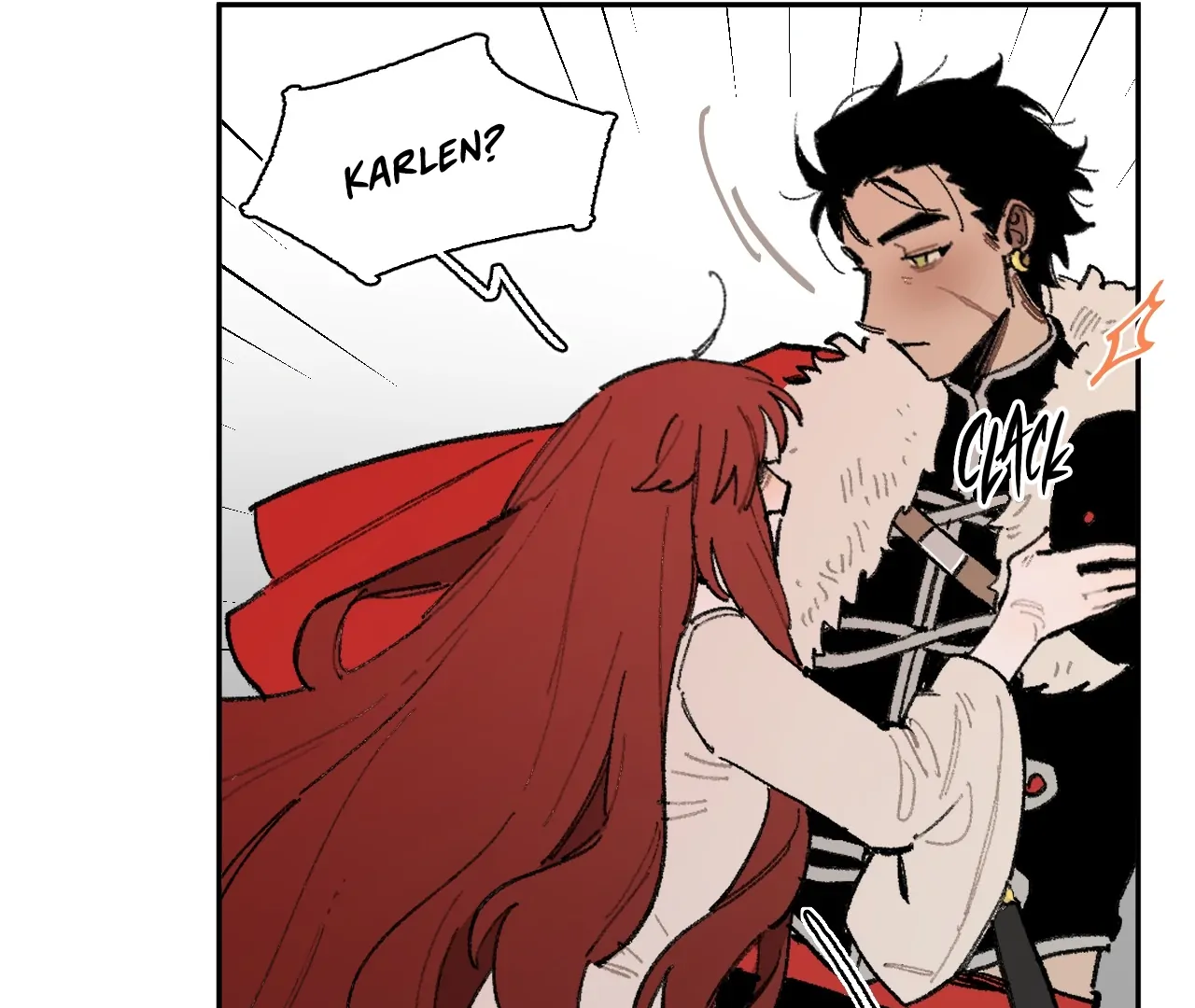 Queen of the Veil chapter 30 page 30