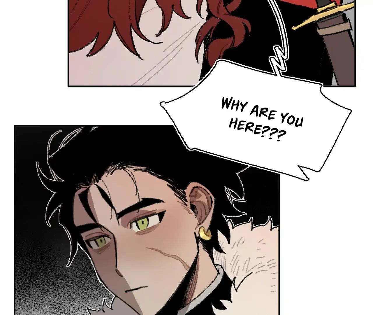 Queen of the Veil chapter 30 page 31