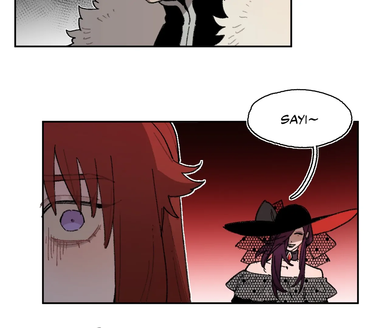 Queen of the Veil chapter 30 page 32