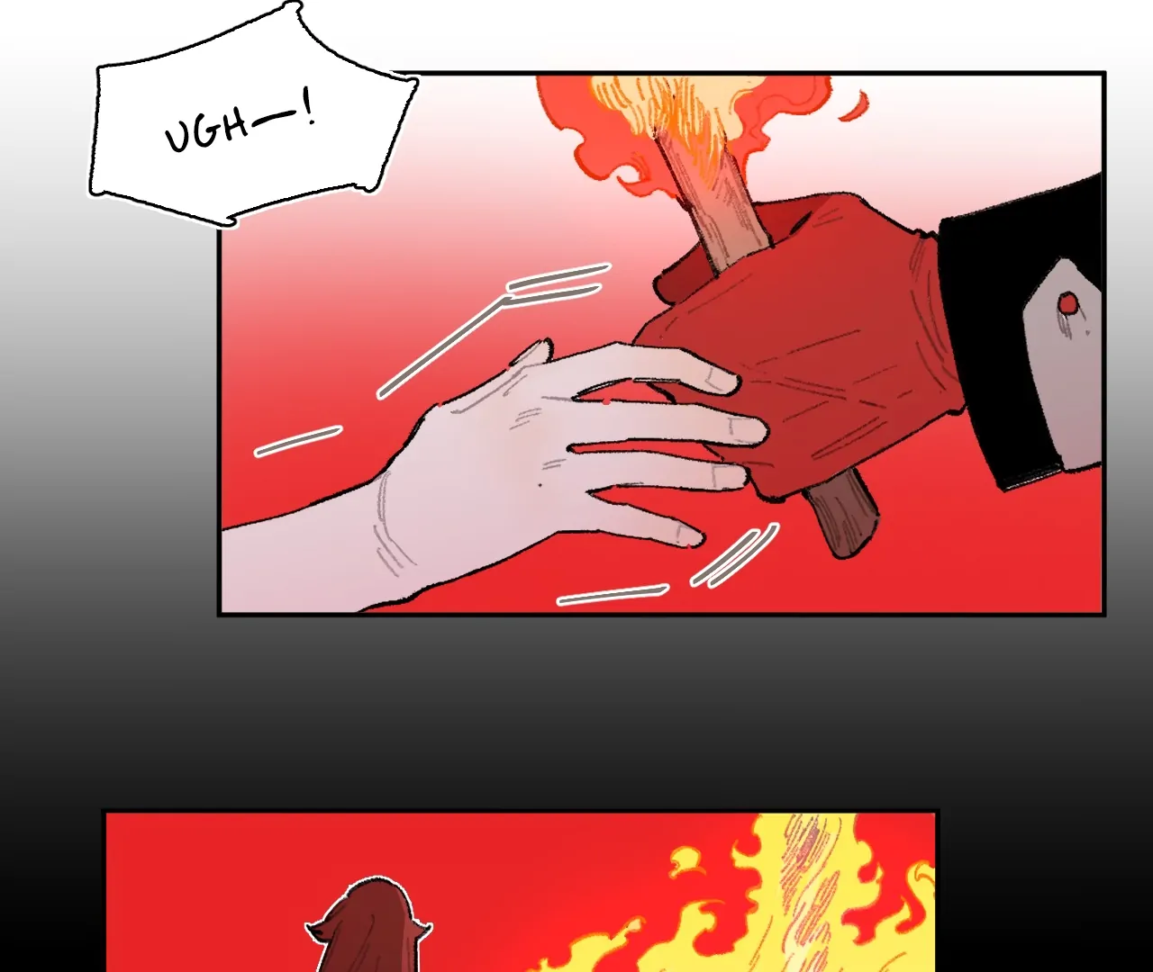 Queen of the Veil chapter 30 page 33