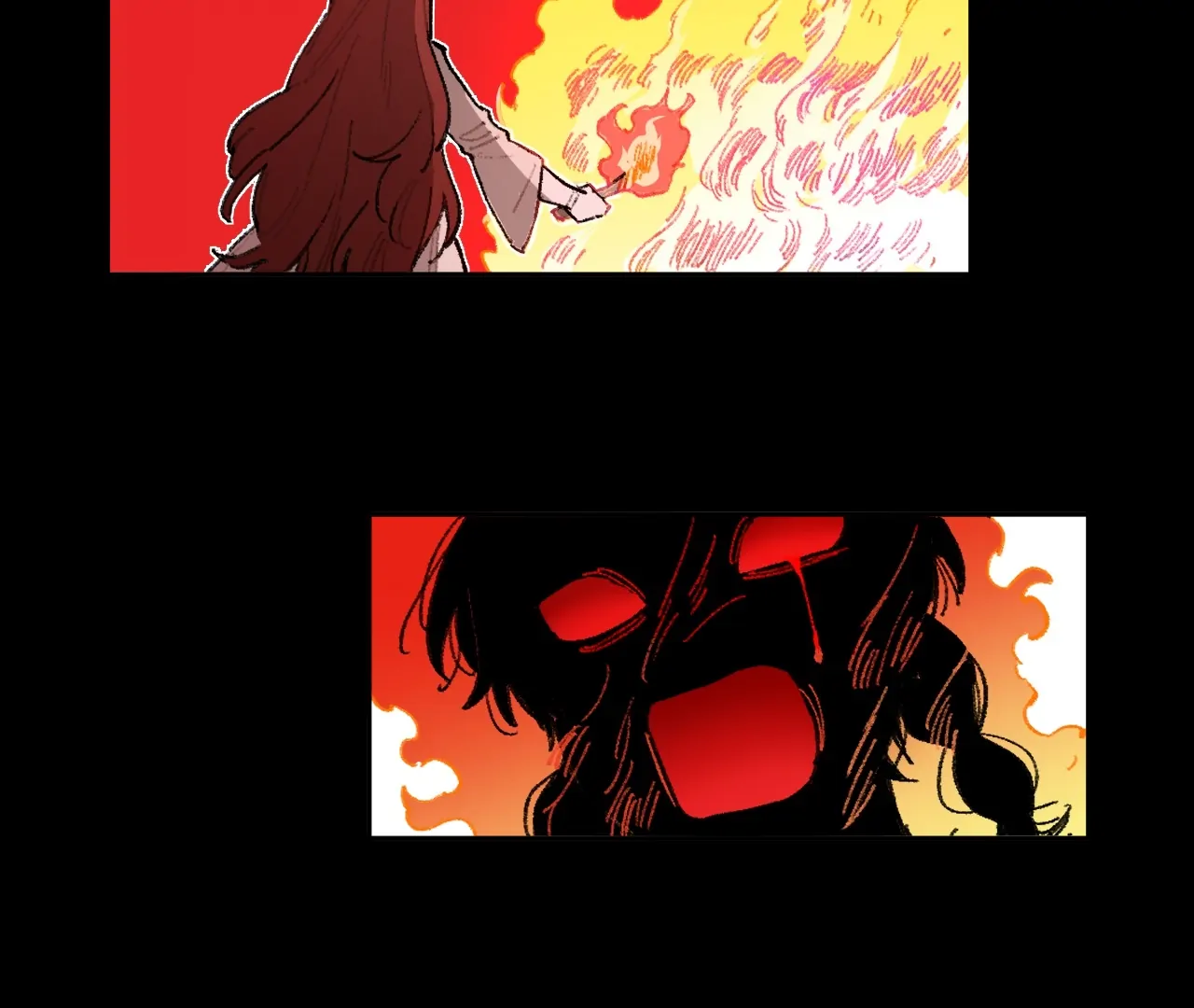Queen of the Veil chapter 30 page 34