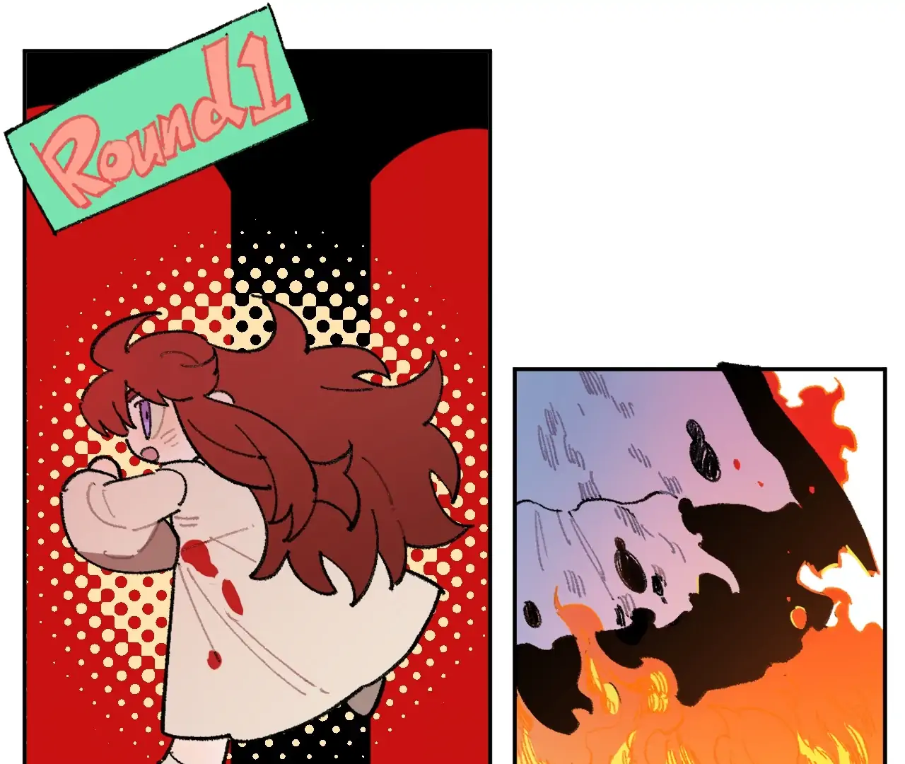 Queen of the Veil chapter 30 page 37