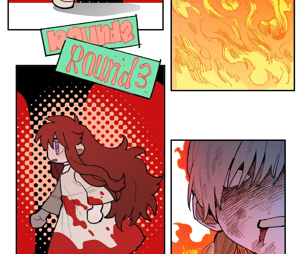 Queen of the Veil chapter 30 page 38