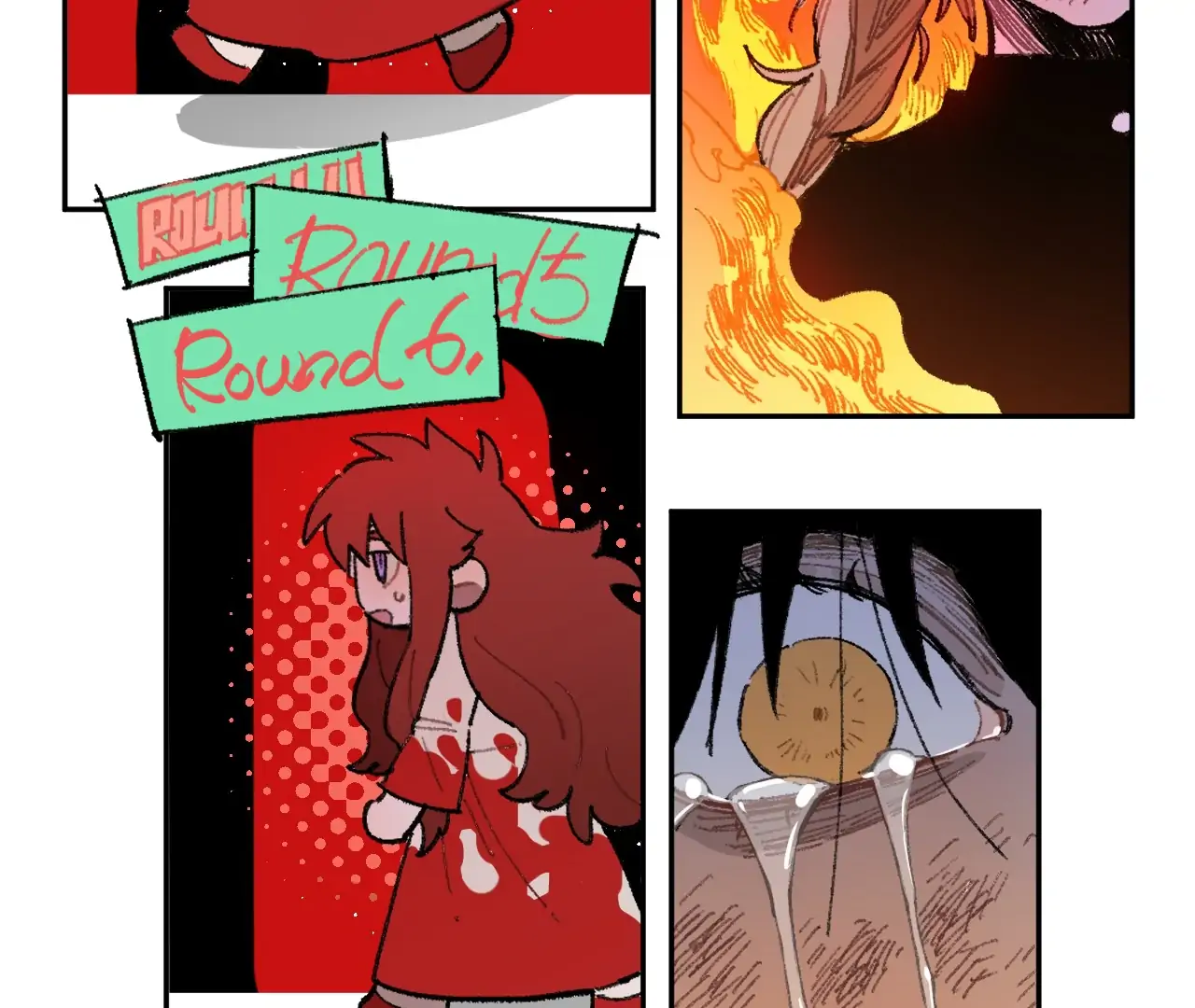 Queen of the Veil chapter 30 page 39