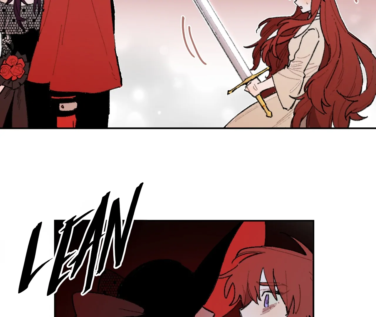 Queen of the Veil chapter 30 page 4