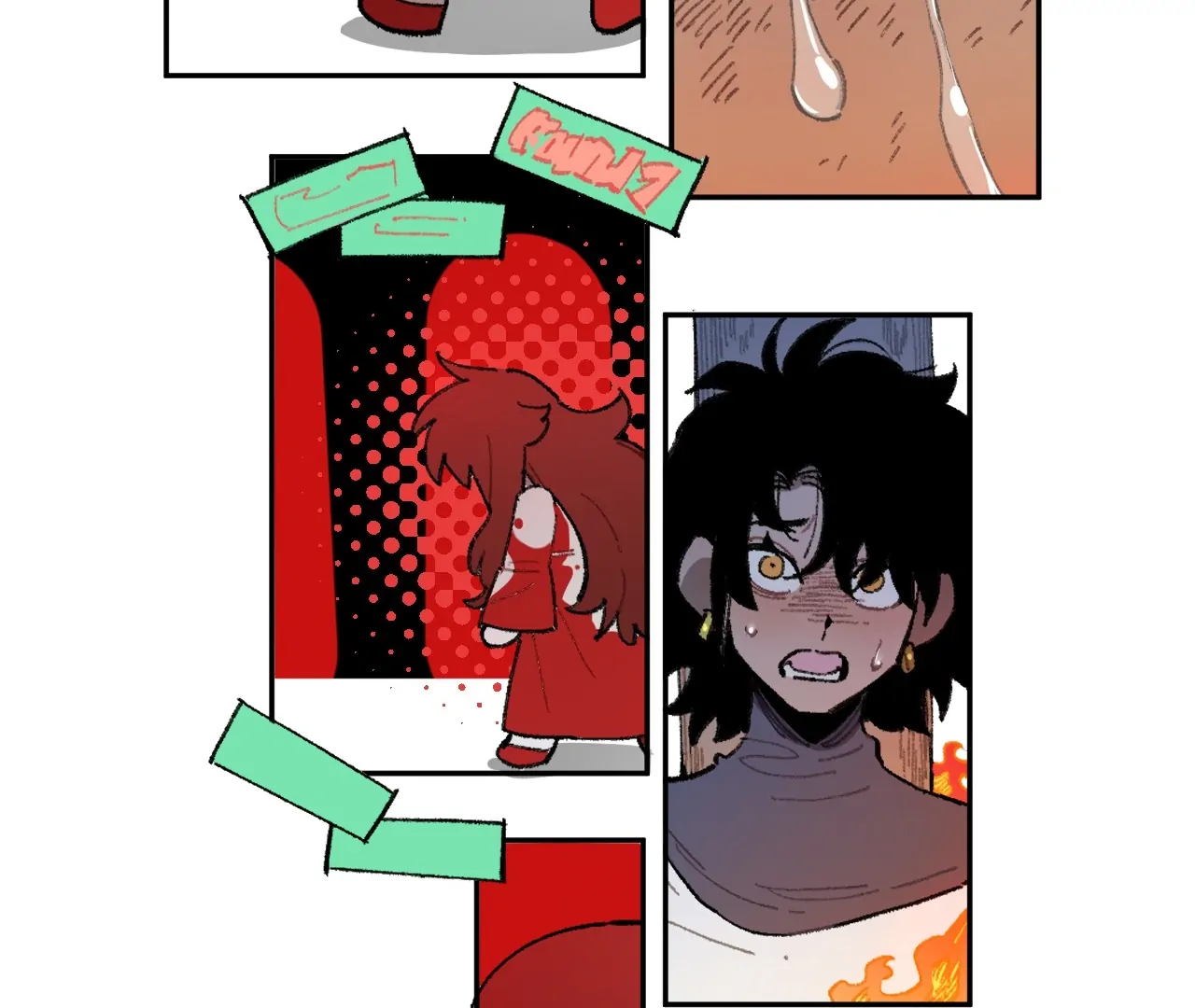 Queen of the Veil chapter 30 page 40