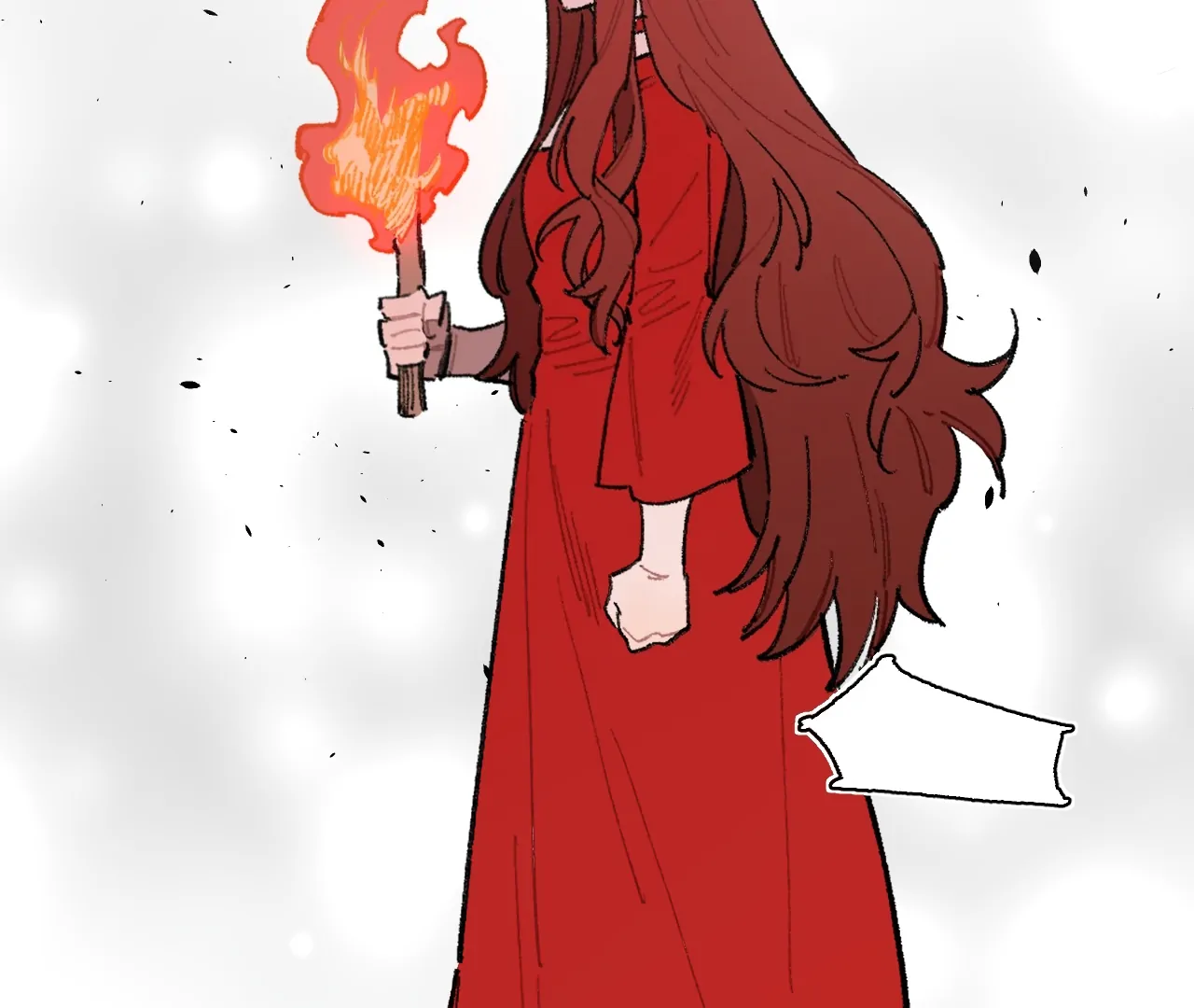 Queen of the Veil chapter 30 page 42