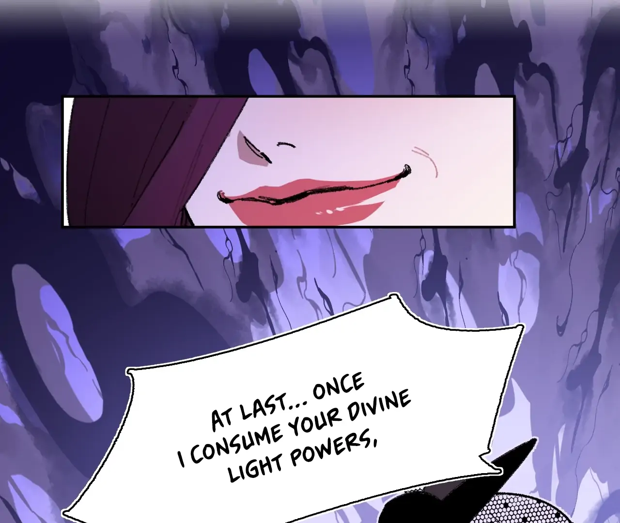 Queen of the Veil chapter 30 page 45