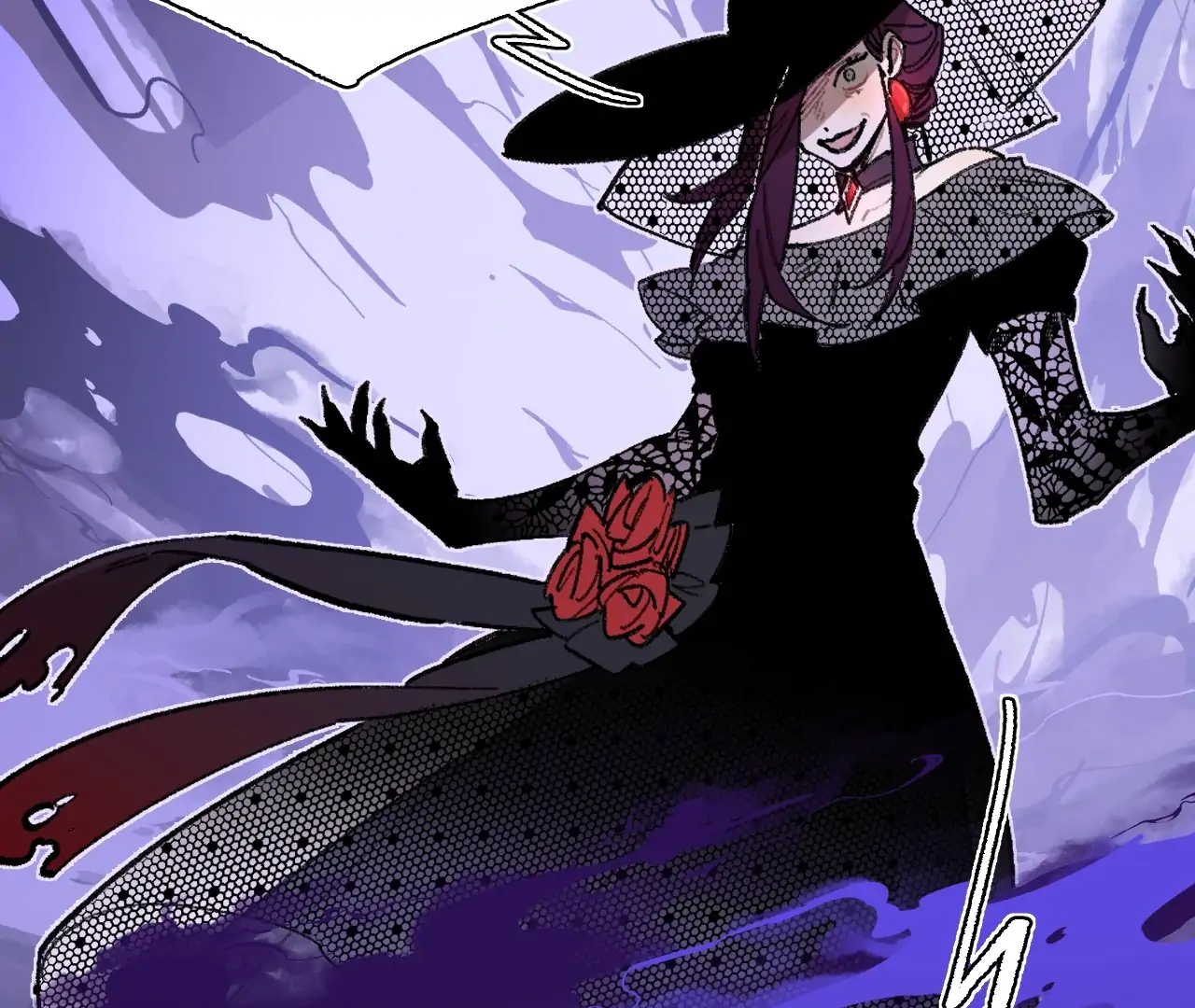Queen of the Veil chapter 30 page 46