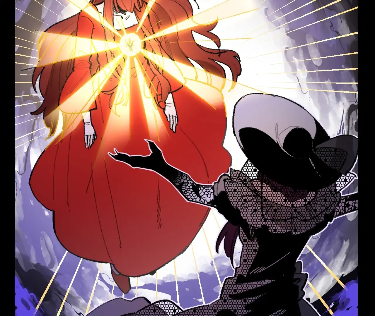 Queen of the Veil chapter 30 page 48