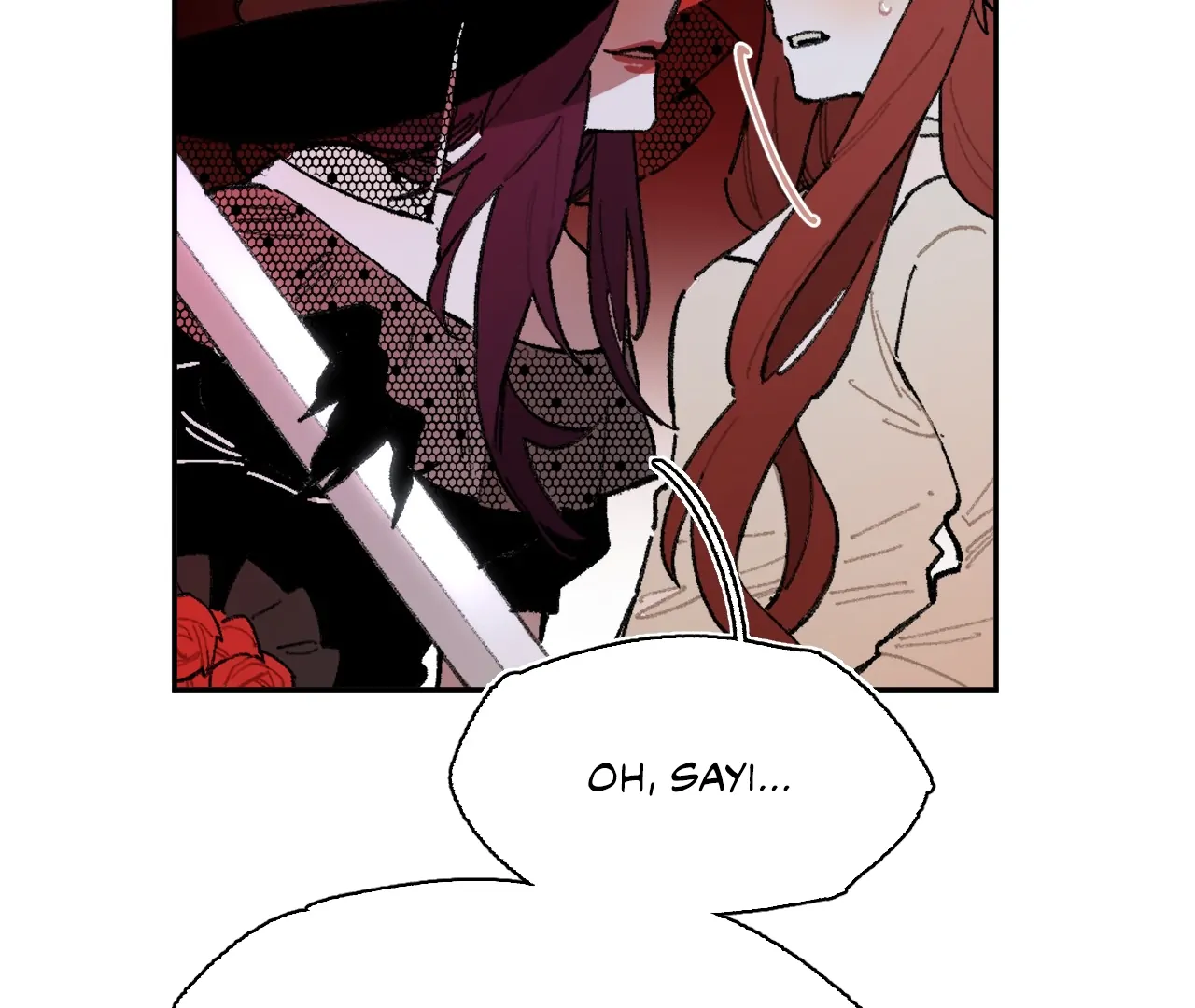 Queen of the Veil chapter 30 page 5