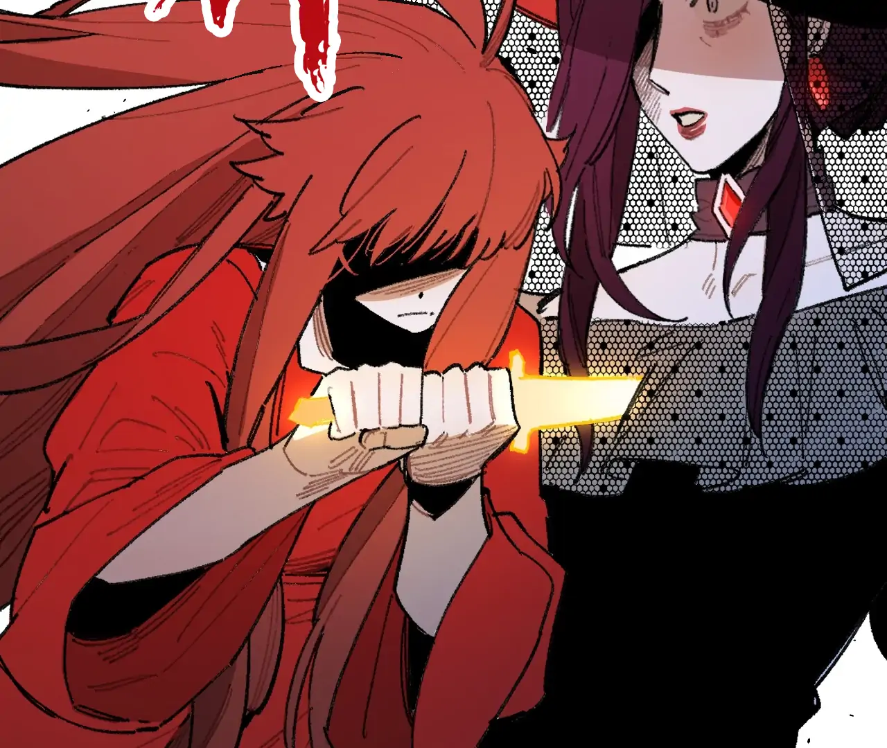 Queen of the Veil chapter 30 page 51
